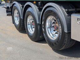 Heitling HEITLING Push-Trailer 55 cbm, 2x Liftachse