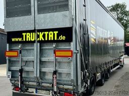 FAYMONVILLE Gabelstapler-Transporter mit 2-teiliger Rampe