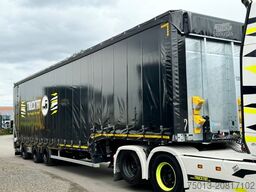 FAYMONVILLE Gabelstapler-Transporter mit 2-teiliger Rampe