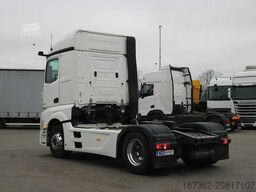 MERCEDES-BENZ Actros 1845, EURO 6, RETARDER