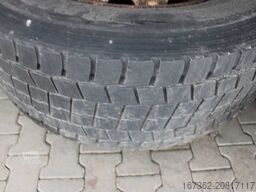 SCHMITZ CARGOBULL SCB*s3t, 2X LIFTING AXLE, 2X PALLET BASKET