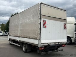 FUSO Canter 7c15 GETRIEBE PROBLEM!, Lift, Automatik