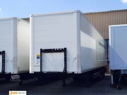 KÖGEL Koffer Doppelstock Liftachse VDI 2700 EN 12642XL