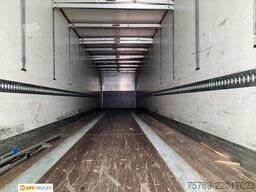 KÖGEL Koffer Doppelstock Liftachse VDI 2700 EN 12642XL