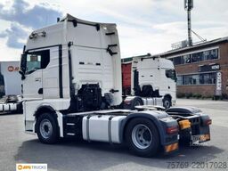 MAN 18.510 TGX Individual Lion GX Retarder Standkli