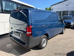 MERCEDES-BENZ Vito 114 CDI lang Werkstatt Tempomat