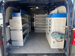 MERCEDES-BENZ Vito 114 CDI lang Werkstatt Tempomat