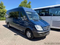 MERCEDES-BENZ Sprinter 17 Sitzer 2x Klima Heizung