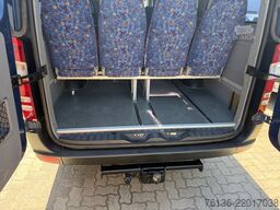 MERCEDES-BENZ Sprinter 17 Sitzer 2x Klima Heizung