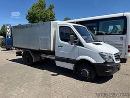 MERCEDES-BENZ Sprinter 514 CDI Kipper Klima AHK