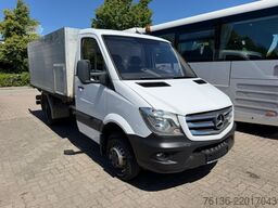 MERCEDES-BENZ Sprinter 514 CDI Kipper Klima AHK