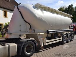 SPITZER SF 2737/2 UN PM Siloauflieger / 37 qm