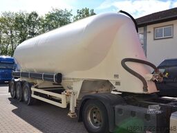 SPITZER SF 2737/2 UN PM Siloauflieger / 37 qm