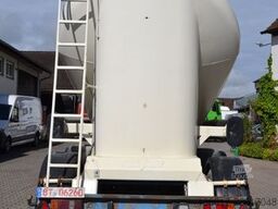 SPITZER SF 2737/2 UN PM Siloauflieger / 37 qm