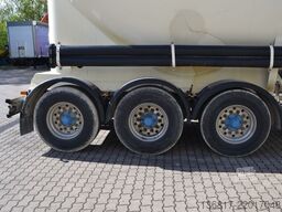 SPITZER SF 2737/2 UN PM Siloauflieger / 37 qm