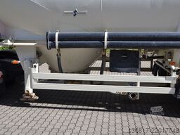SPITZER SF 2737/2 UN PM Siloauflieger / 37 qm