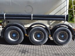 SPITZER SF 2737/2 UN PM Siloauflieger / 37 qm
