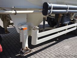 SPITZER SF 2737/2 UN PM Siloauflieger / 37 qm