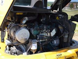 VOLVO L 30 G Radlader / Schaufel + Gabel / hydr. SW