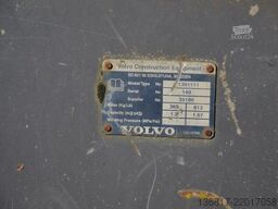 VOLVO L 30 G Radlader / Schaufel + Gabel / hydr. SW
