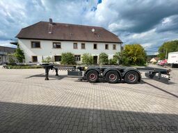 BROSHUIS MFCC-HD Chassi ausziehbar 20/2x20/30/40/45/Tank