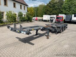 BROSHUIS MFCC-HD Chassi ausziehbar 20/2x20/30/40/45/Tank