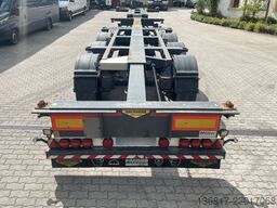 BROSHUIS MFCC-HD Chassi ausziehbar 20/2x20/30/40/45/Tank