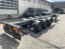 BROSHUIS MFCC-HD Chassi ausziehbar 20/2x20/30/40/45/Tank