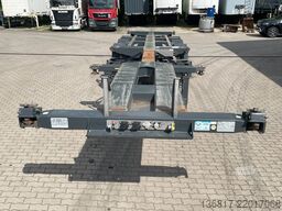 BROSHUIS MFCC-HD Chassi ausziehbar 20/2x20/30/40/45/Tank
