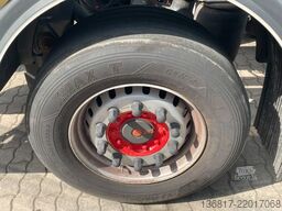 BROSHUIS MFCC-HD Chassi ausziehbar 20/2x20/30/40/45/Tank