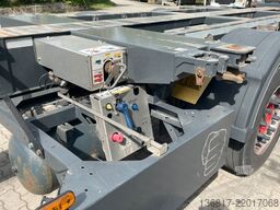 BROSHUIS MFCC-HD Chassi ausziehbar 20/2x20/30/40/45/Tank