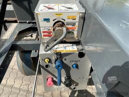 BROSHUIS MFCC-HD Chassi ausziehbar 20/2x20/30/40/45/Tank