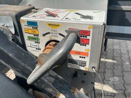 BROSHUIS MFCC-HD Chassi ausziehbar 20/2x20/30/40/45/Tank