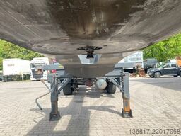 BROSHUIS MFCC-HD Chassi ausziehbar 20/2x20/30/40/45/Tank