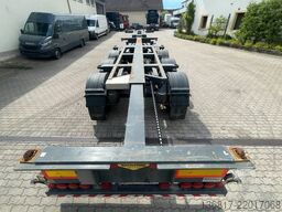 BROSHUIS MFCC-HD Chassi ausziehbar 20/2x20/30/40/45/Tank