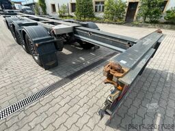 BROSHUIS MFCC-HD Chassi ausziehbar 20/2x20/30/40/45/Tank