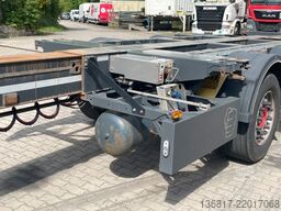 BROSHUIS MFCC-HD Chassi ausziehbar 20/2x20/30/40/45/Tank