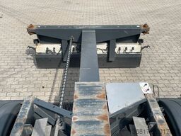 BROSHUIS MFCC-HD Chassi ausziehbar 20/2x20/30/40/45/Tank