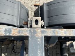 BROSHUIS MFCC-HD Chassi ausziehbar 20/2x20/30/40/45/Tank