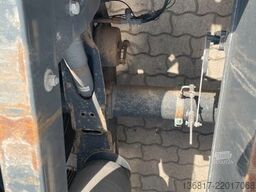 BROSHUIS MFCC-HD Chassi ausziehbar 20/2x20/30/40/45/Tank