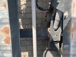 BROSHUIS MFCC-HD Chassi ausziehbar 20/2x20/30/40/45/Tank