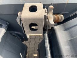 BROSHUIS MFCC-HD Chassi ausziehbar 20/2x20/30/40/45/Tank