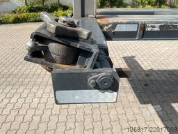 BROSHUIS MFCC-HD Chassi ausziehbar 20/2x20/30/40/45/Tank
