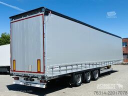 Schmitz Cargobull Curtainsider Mega Getränke