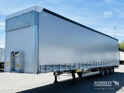 Schmitz Cargobull Curtainsider Mega Getränke