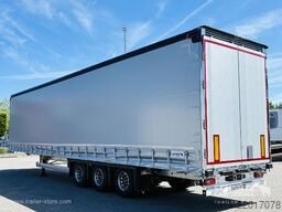 Schmitz Cargobull Curtainsider Mega Getränke