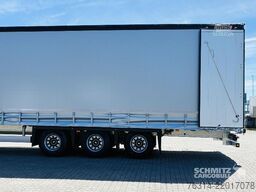 Schmitz Cargobull Curtainsider Mega Getränke