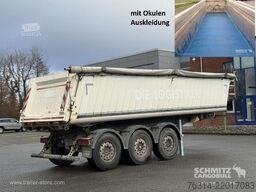 Schmitz Cargobull Kipper Alukastenmulde 24m³