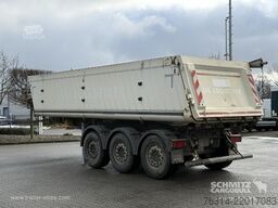 Schmitz Cargobull Kipper Alukastenmulde 24m³