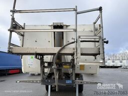 Schmitz Cargobull Kipper Alukastenmulde 24m³